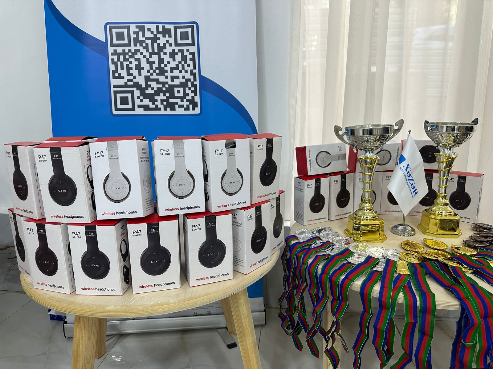 “Məktəbli liqası”nın qalibləri bəlli olub