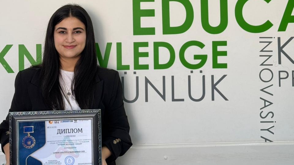 “Uğur nəticə deyil, o, nəticəyə qədər keçdiyin yoldur" – London Universitet Kollecindən qəbul alan Ləman Quliyeva ilə MÜSAHİBƏ