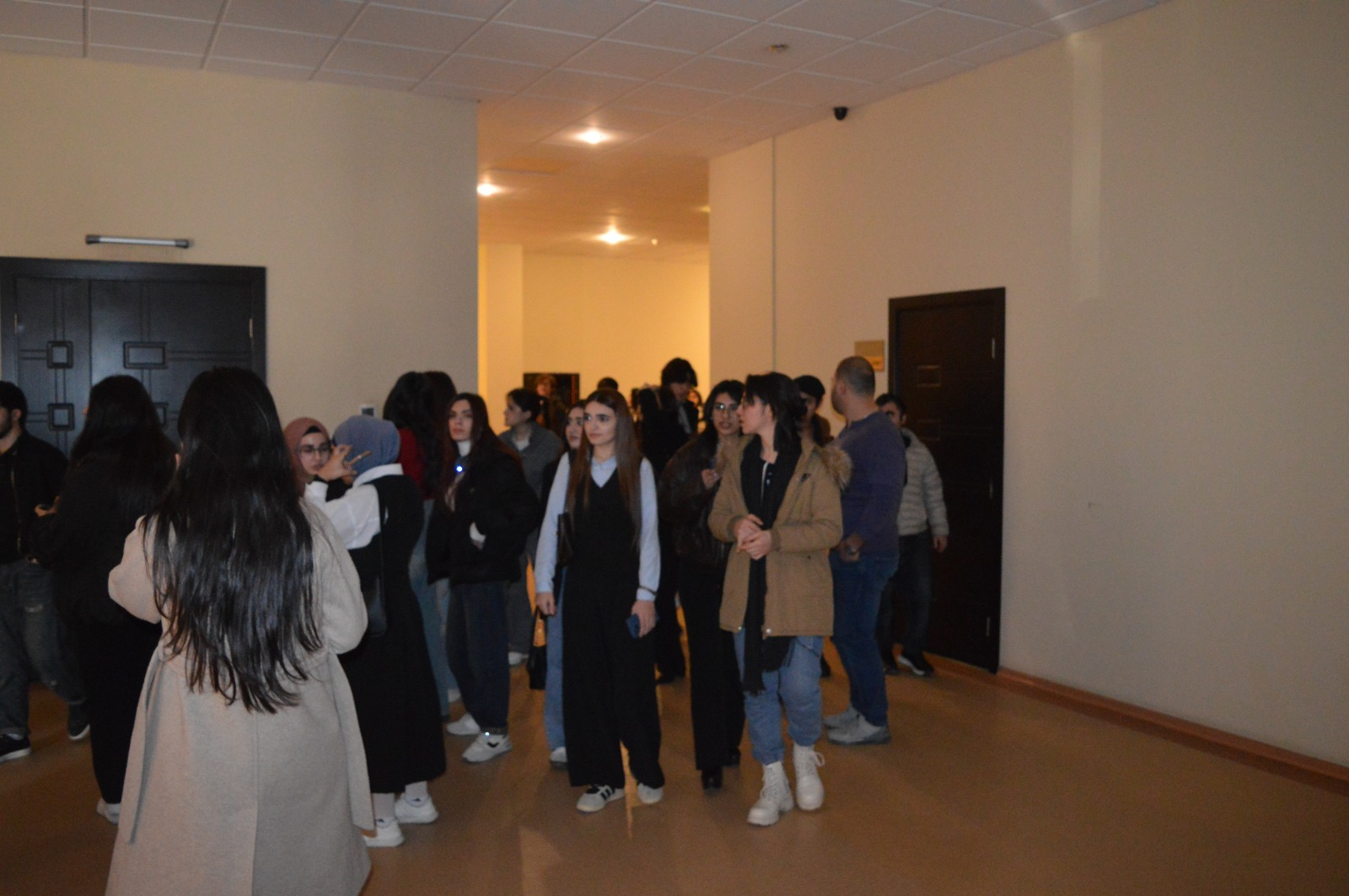 “Mediada gənclərin hüquqi mübarizəsi” layihəsi çərçivəsində mediatur təşkil olunub