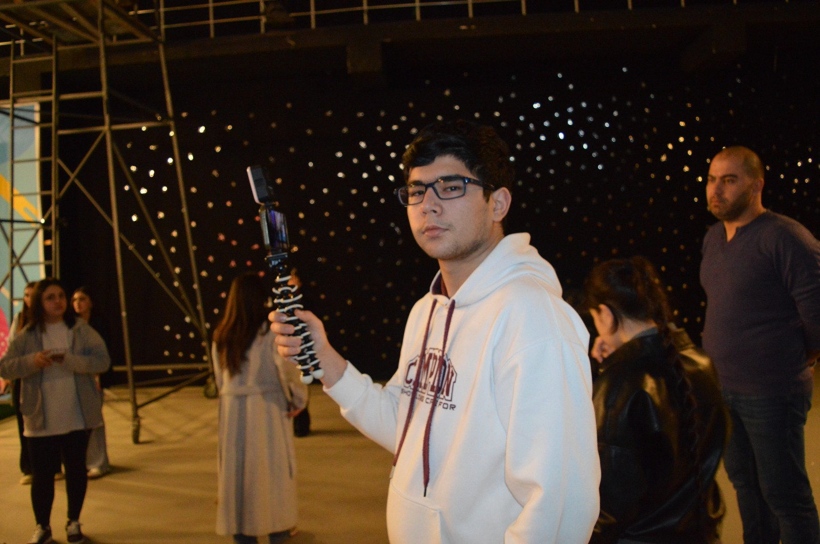 “Mediada gənclərin hüquqi mübarizəsi” layihəsi çərçivəsində mediatur təşkil olunub