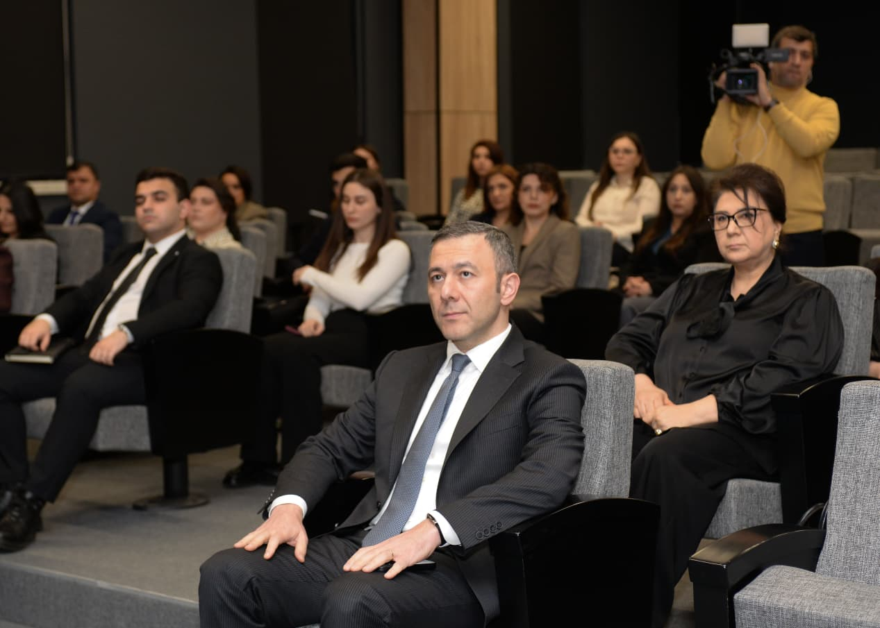 İnsan hüquqları ilə bağlı qanunvericilik aktlarının tətbiqinə dair təlim keçirilib