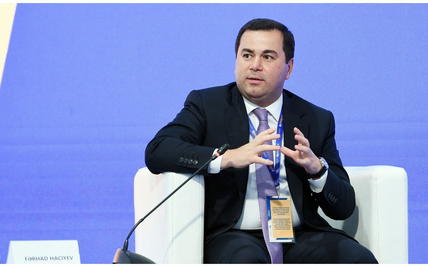 Nazir müavini: İntellektual gənclik cəmiyyəti irəli aparır