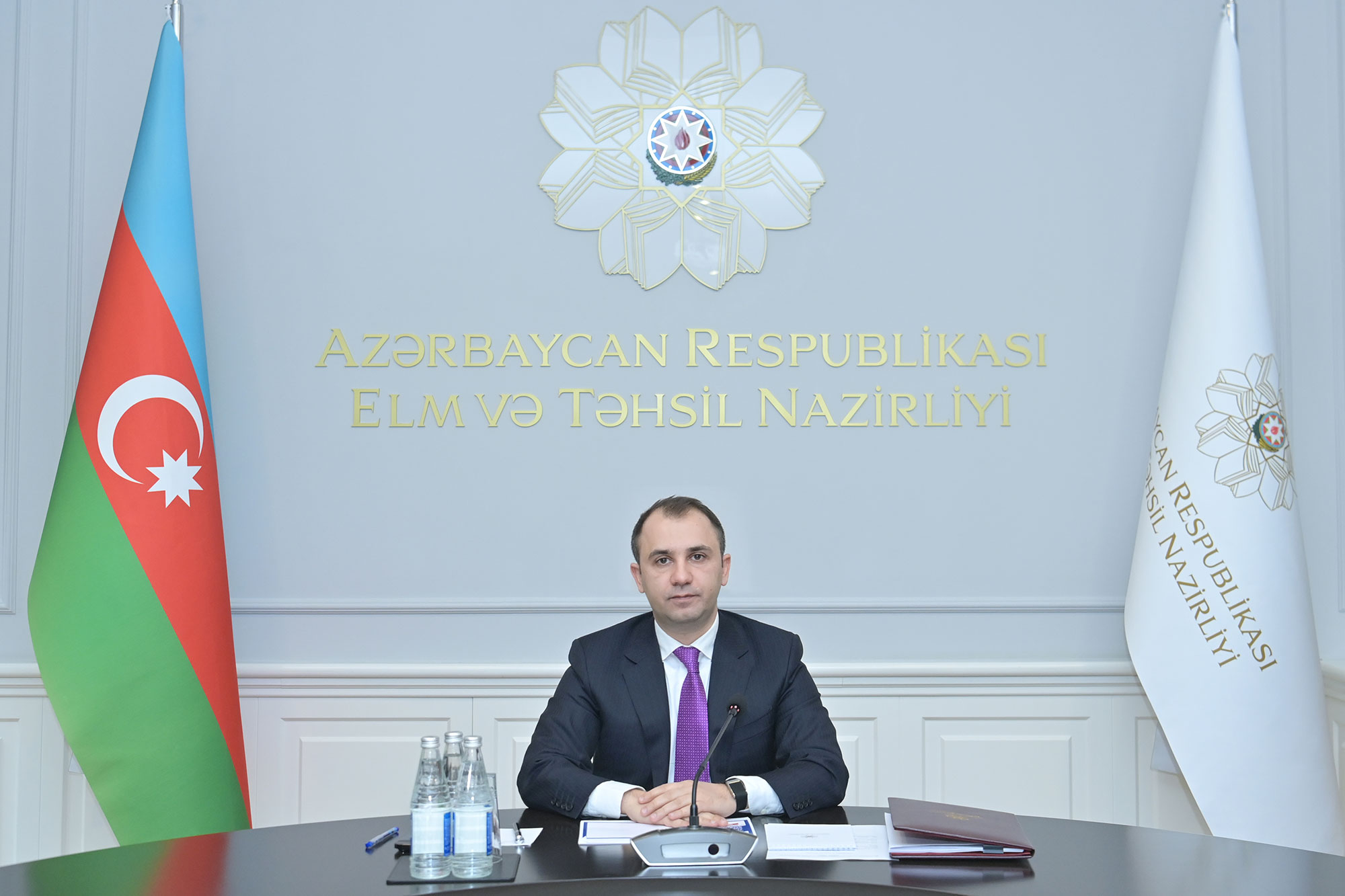 “İnsan kapitalı və təhsil” İşçi qrupunun növbəti iclası keçirilib