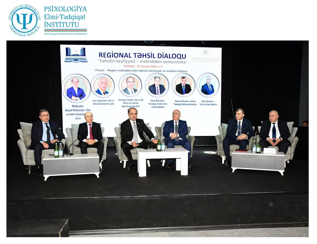 Astara rayonunda Regional Təhsil Dialoqu keçirilib