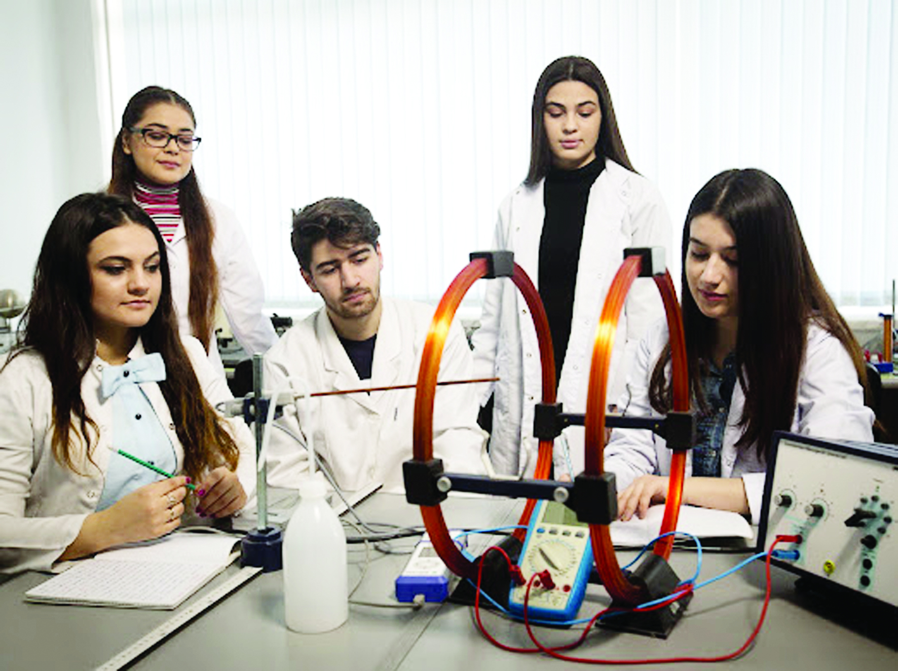 XXI əsr təhsilinin çağırışları – Keyfiyyətli müəllim hazırlığı