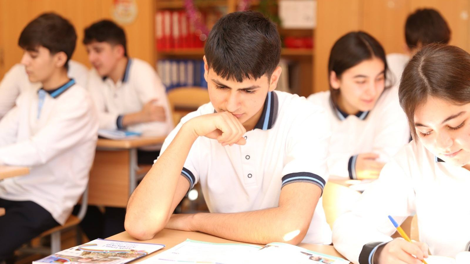 Tarix üzrə RFO-nun sualları