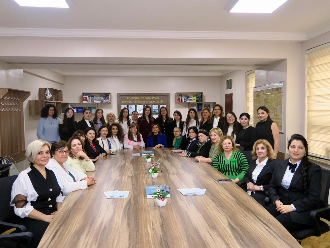 AzMİU-da beynəlxalq elmi-praktik konfrans keçirilib