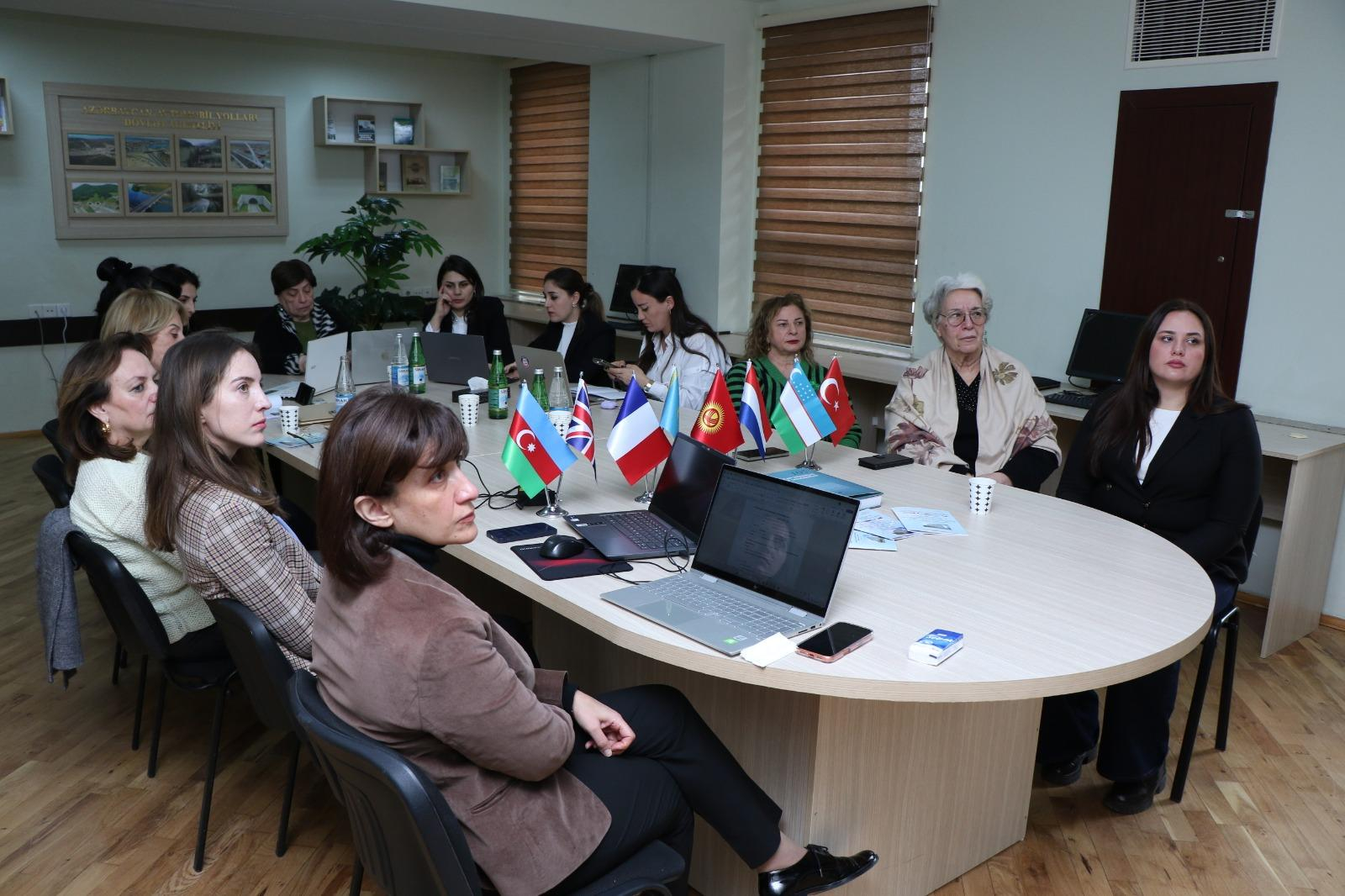 AzMİU-da beynəlxalq elmi-praktik konfrans keçirilib