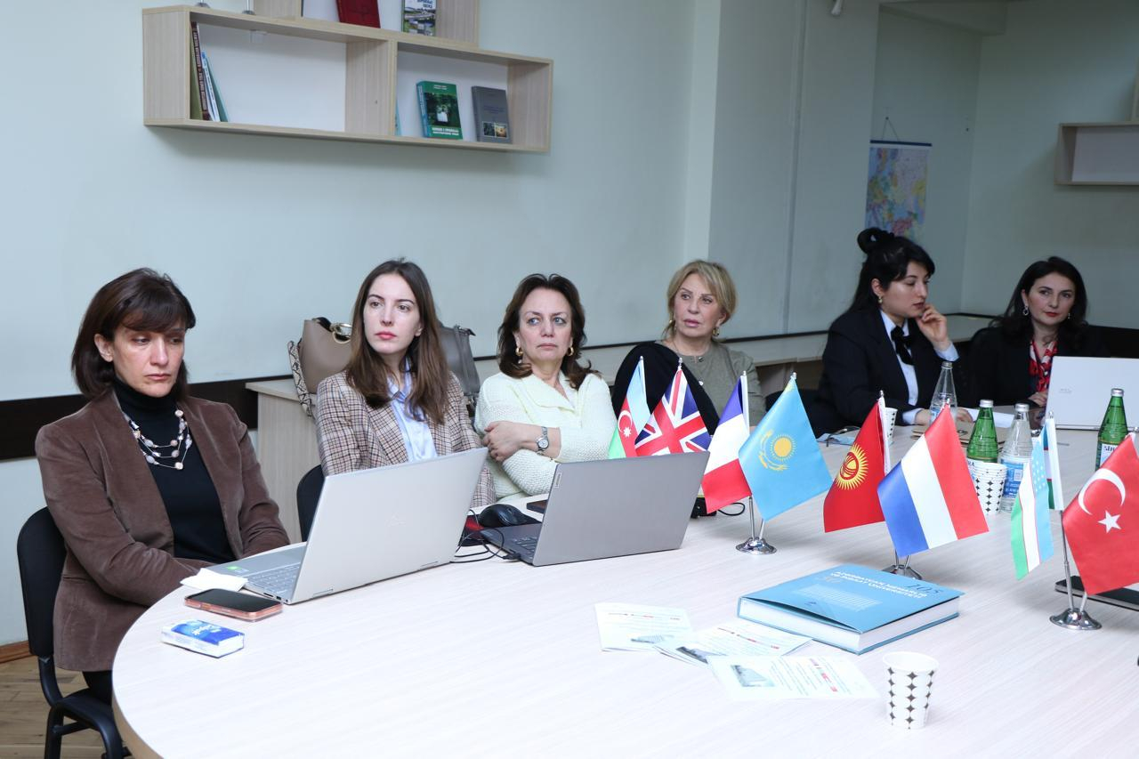 AzMİU-da beynəlxalq elmi-praktik konfrans keçirilib