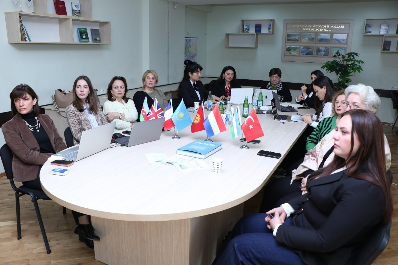 AzMİU-da beynəlxalq elmi-praktik konfrans keçirilib