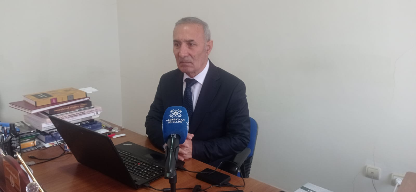 "Belə çıxır ki, ibtidai icma quruluşunda şəhərlər var idi" - Tarixçi alimdən dərsliklərlə bağlı irad