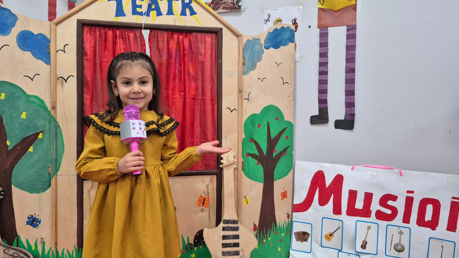 Biləsuvarda 29 müəssisədə “İcma əsaslı məktəbəqədər təhsil” layihəsi tətbiq olunur