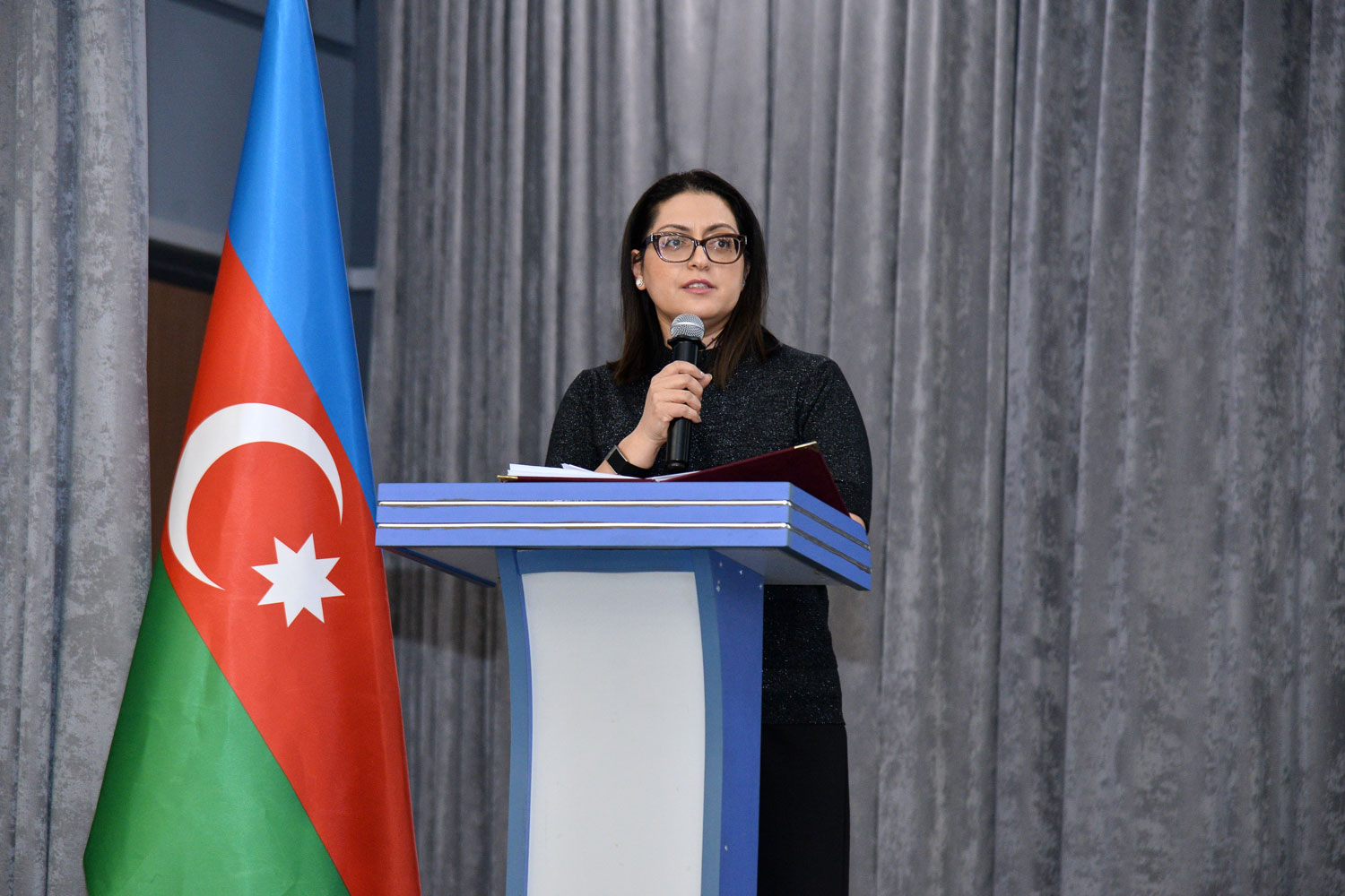 Müsabiqə və olimpiada qalibləri mükafatlandırılıb