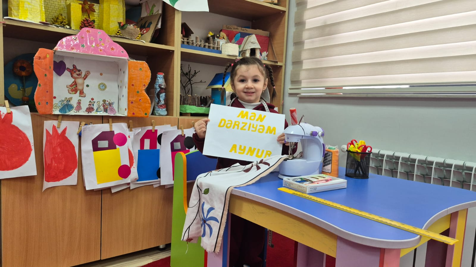 Biləsuvarda 29 müəssisədə “İcma əsaslı məktəbəqədər təhsil” layihəsi tətbiq olunur