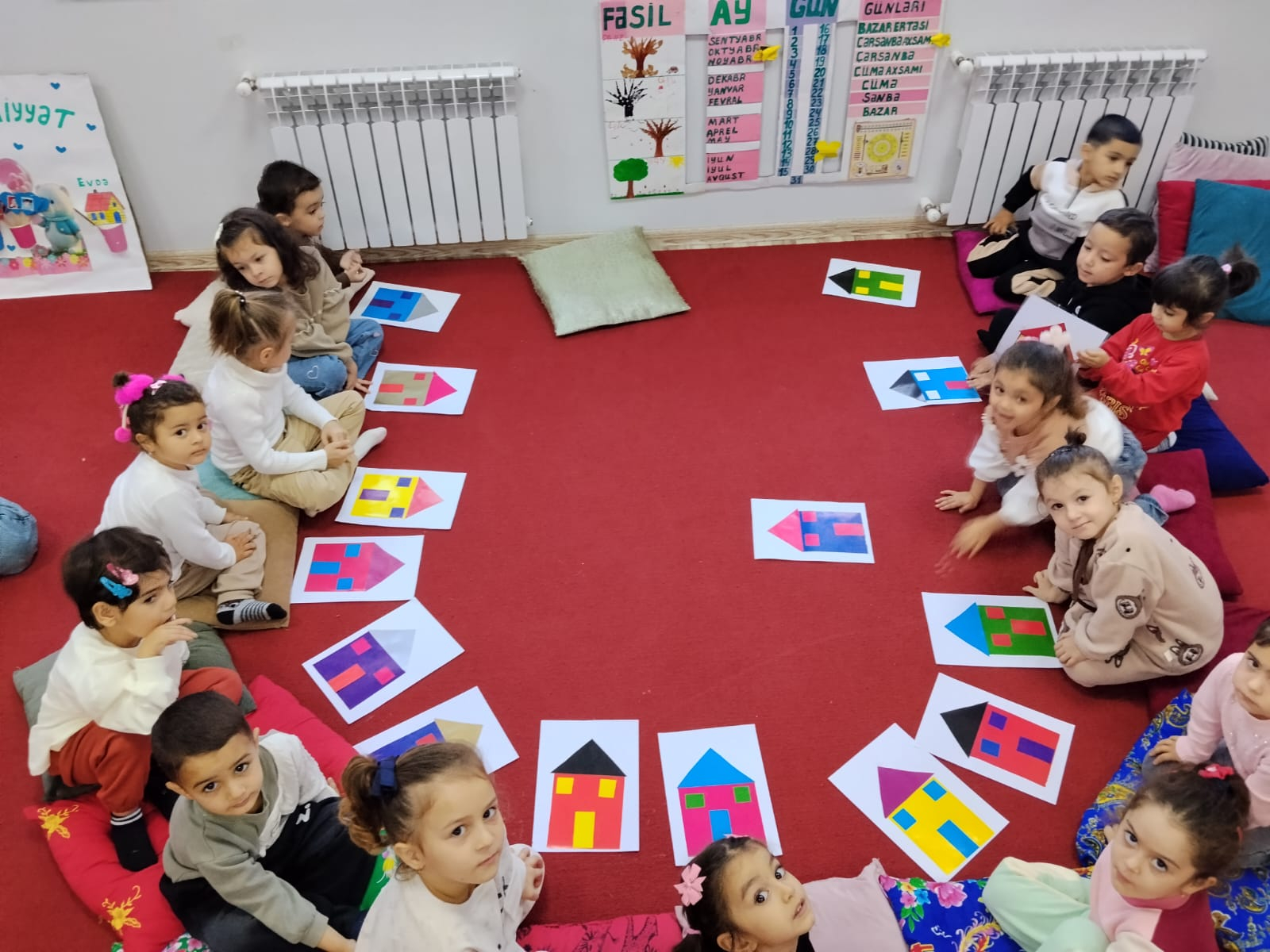 Biləsuvarda 29 müəssisədə “İcma əsaslı məktəbəqədər təhsil” layihəsi tətbiq olunur