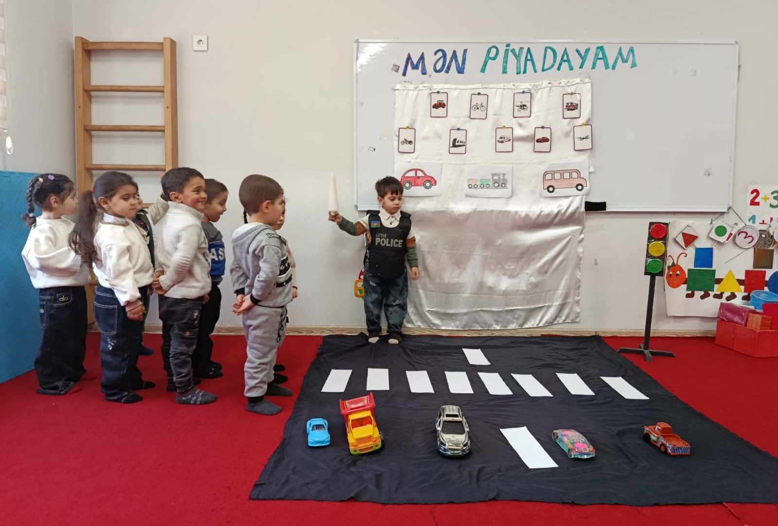 Biləsuvarda 29 müəssisədə “İcma əsaslı məktəbəqədər təhsil” layihəsi tətbiq olunur