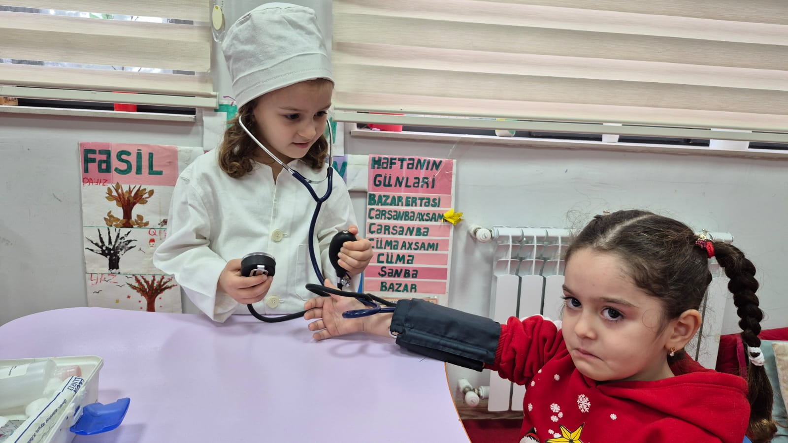 Biləsuvarda 29 müəssisədə “İcma əsaslı məktəbəqədər təhsil” layihəsi tətbiq olunur