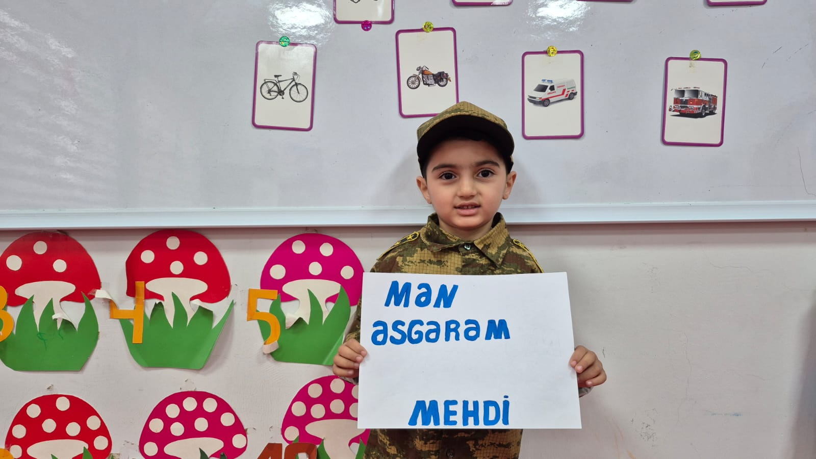 Biləsuvarda 29 müəssisədə “İcma əsaslı məktəbəqədər təhsil” layihəsi tətbiq olunur