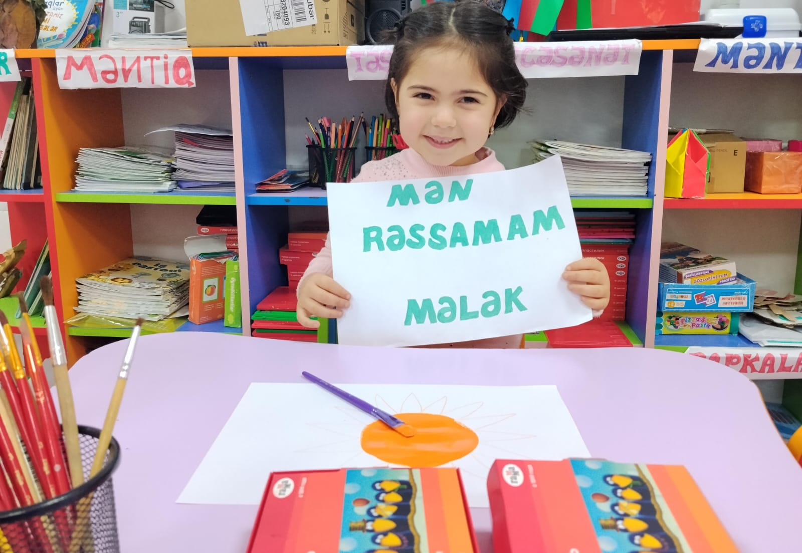 Biləsuvarda 29 müəssisədə “İcma əsaslı məktəbəqədər təhsil” layihəsi tətbiq olunur