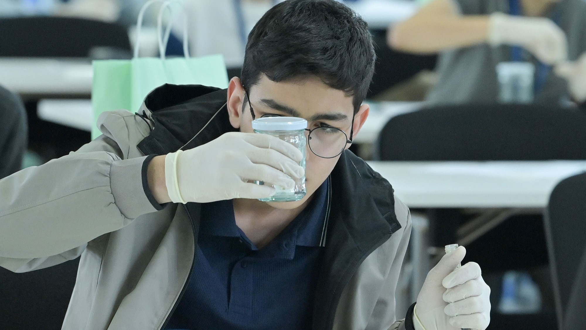 RFO-da biologiyadan suallar