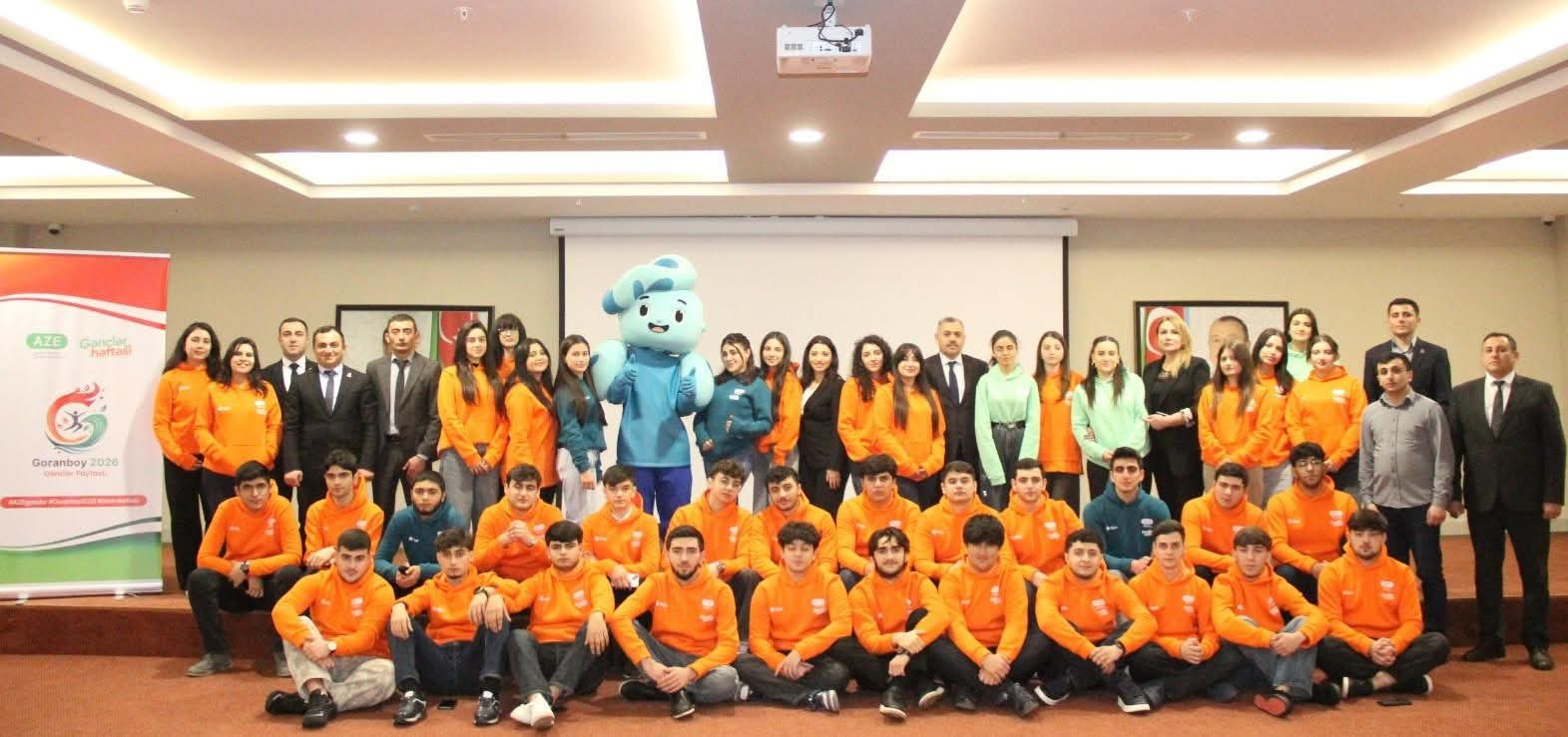 Goranboyda şəhid övladları üçün şəxsi inkişaf düşərgəsi açılıb