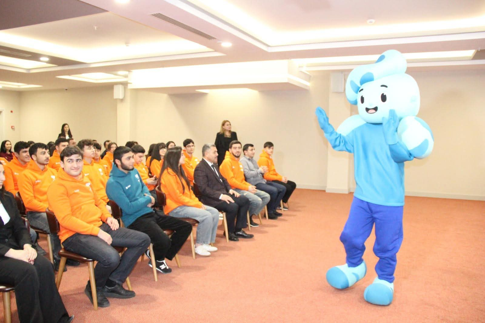 Goranboyda şəhid övladları üçün şəxsi inkişaf düşərgəsi açılıb