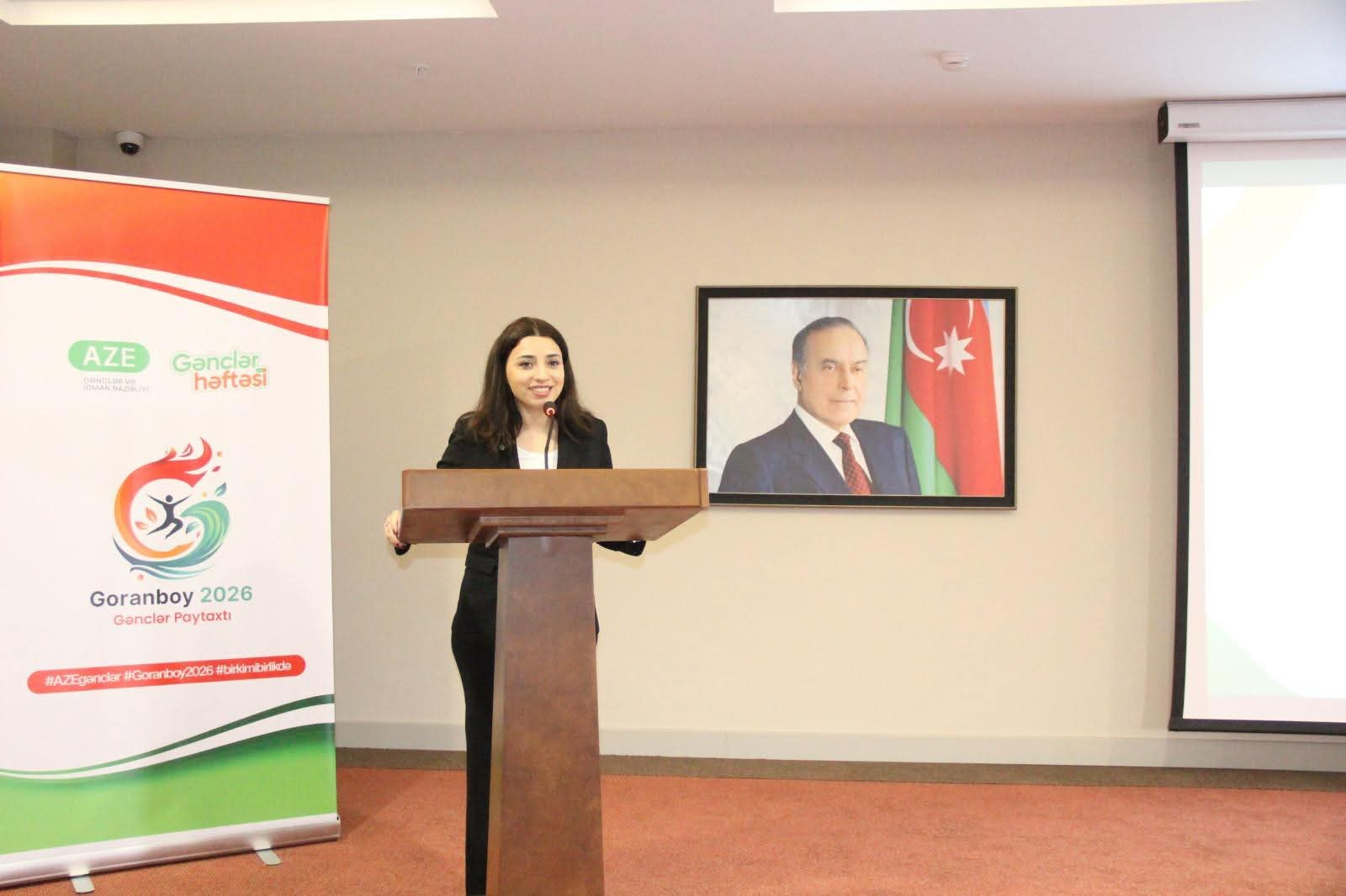 Goranboyda şəhid övladları üçün şəxsi inkişaf düşərgəsi açılıb