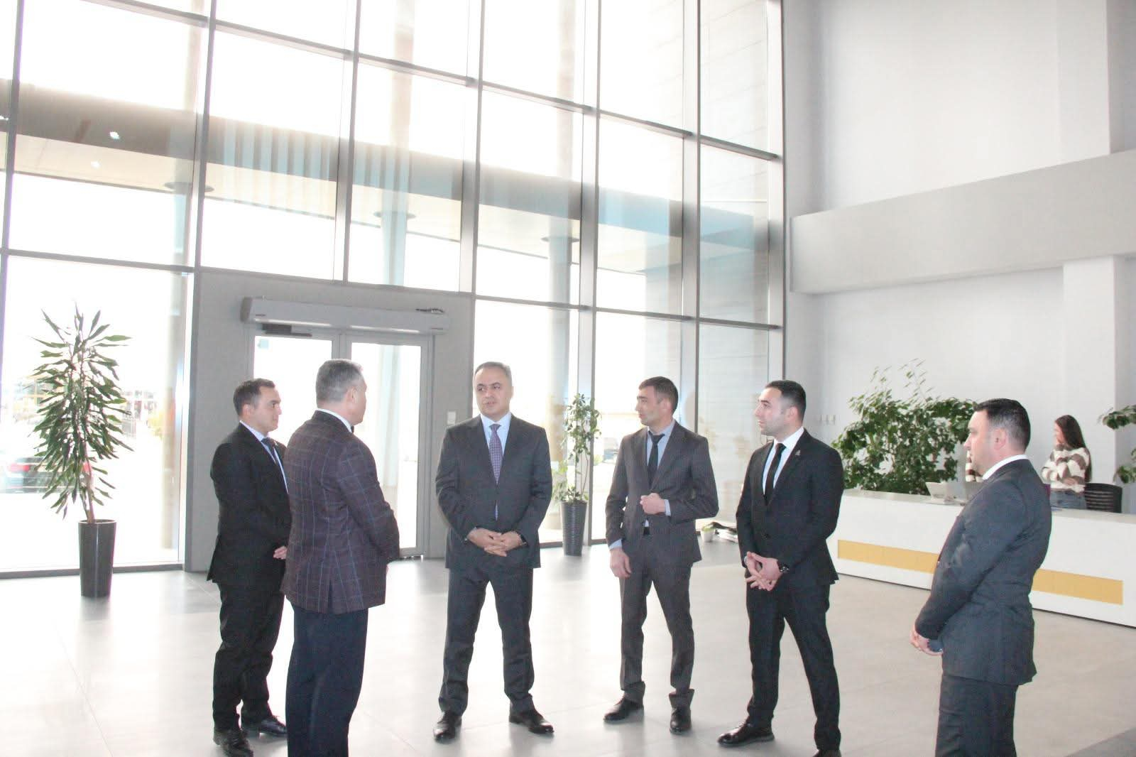 Goranboyda şəhid övladları üçün şəxsi inkişaf düşərgəsi açılıb