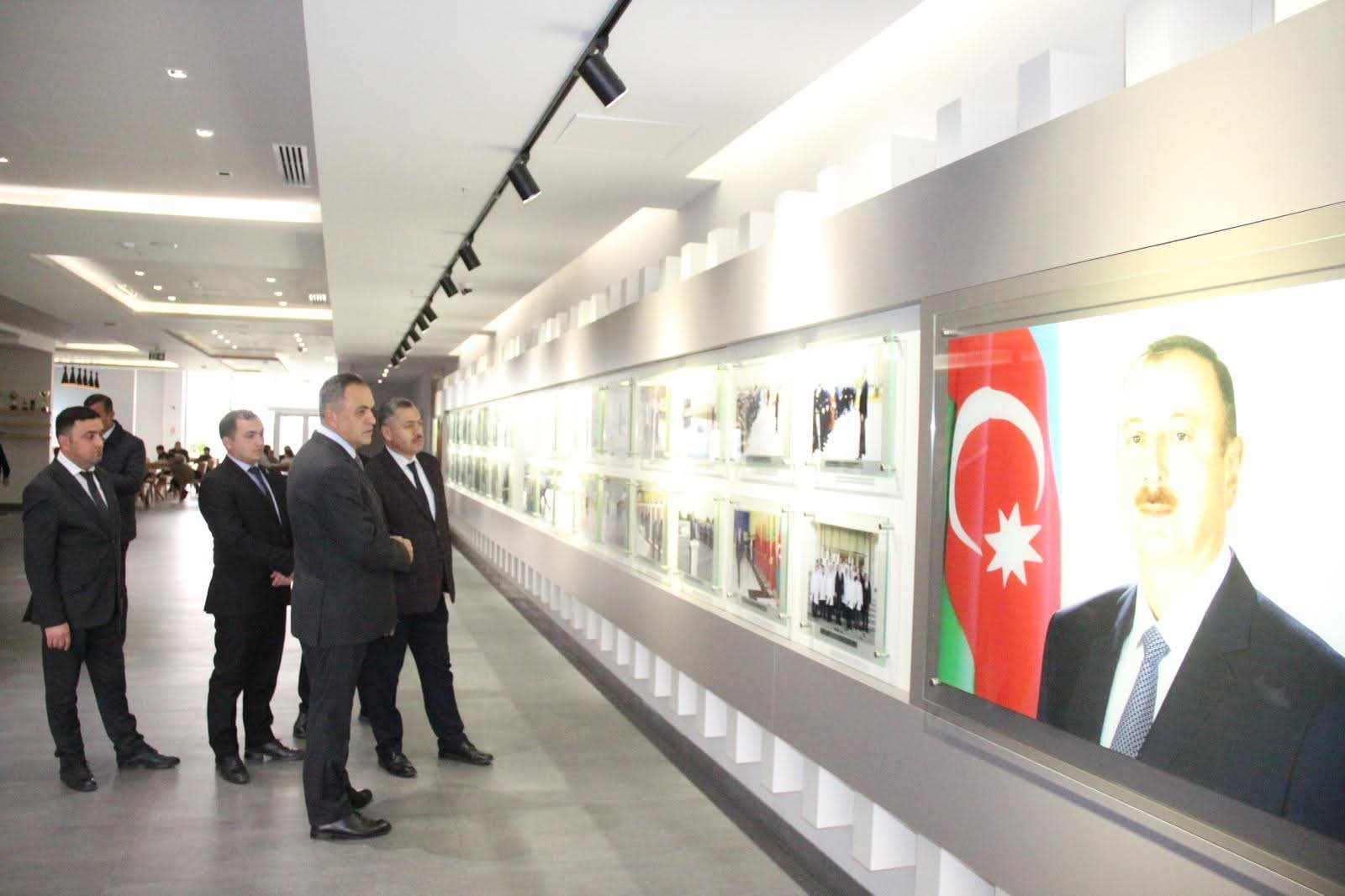 Goranboyda şəhid övladları üçün şəxsi inkişaf düşərgəsi açılıb