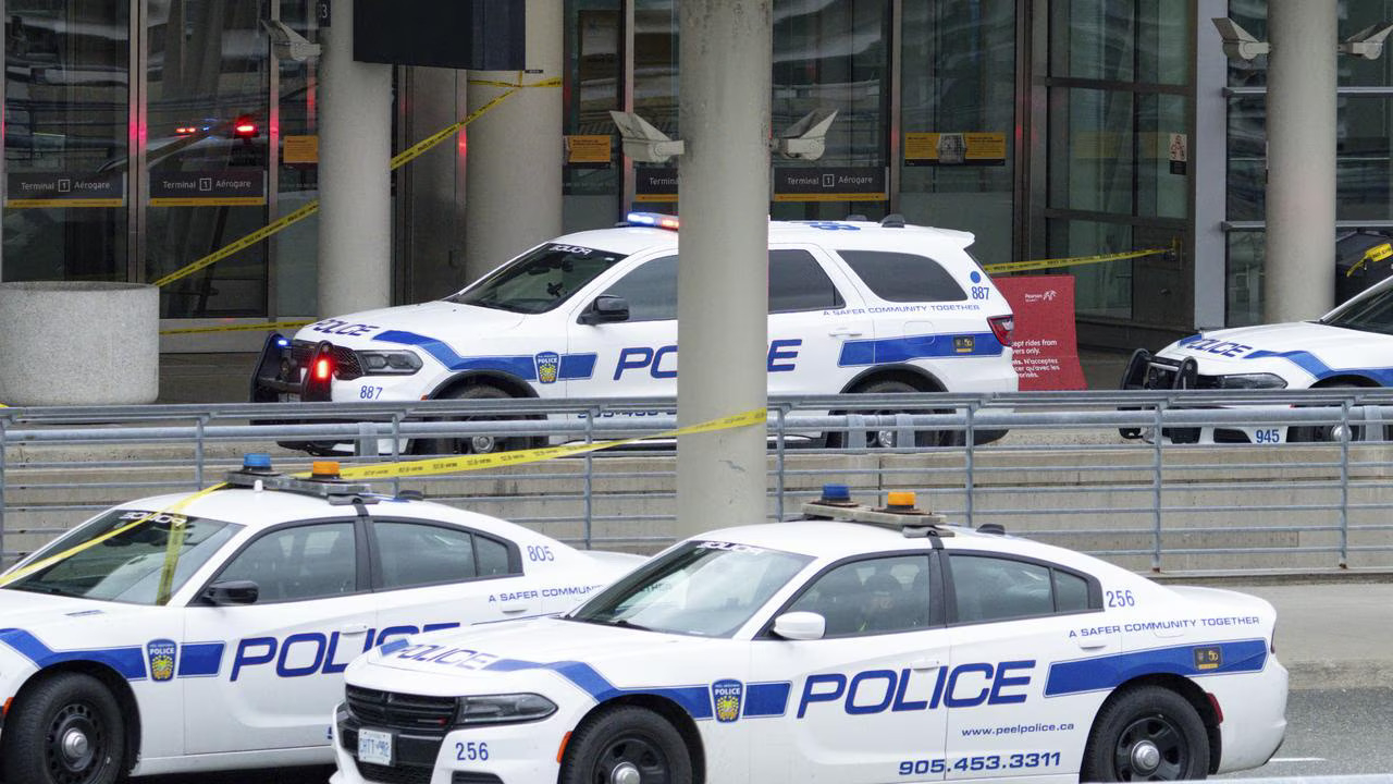 Kanadada məktəbdə silahlı insident baş verib