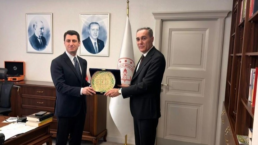 Azərbaycan–Türkiyə peşə təhsili əməkdaşlığı icra mərhələsinə keçir