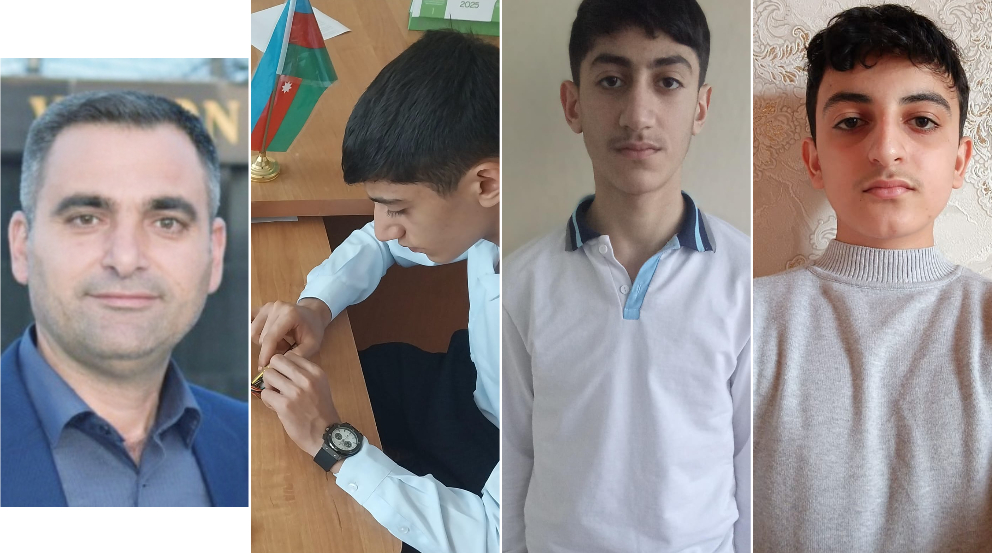 Lənkəran məktəbliləri minadan qoruyan smart ayaqqabı hazırlayıblar