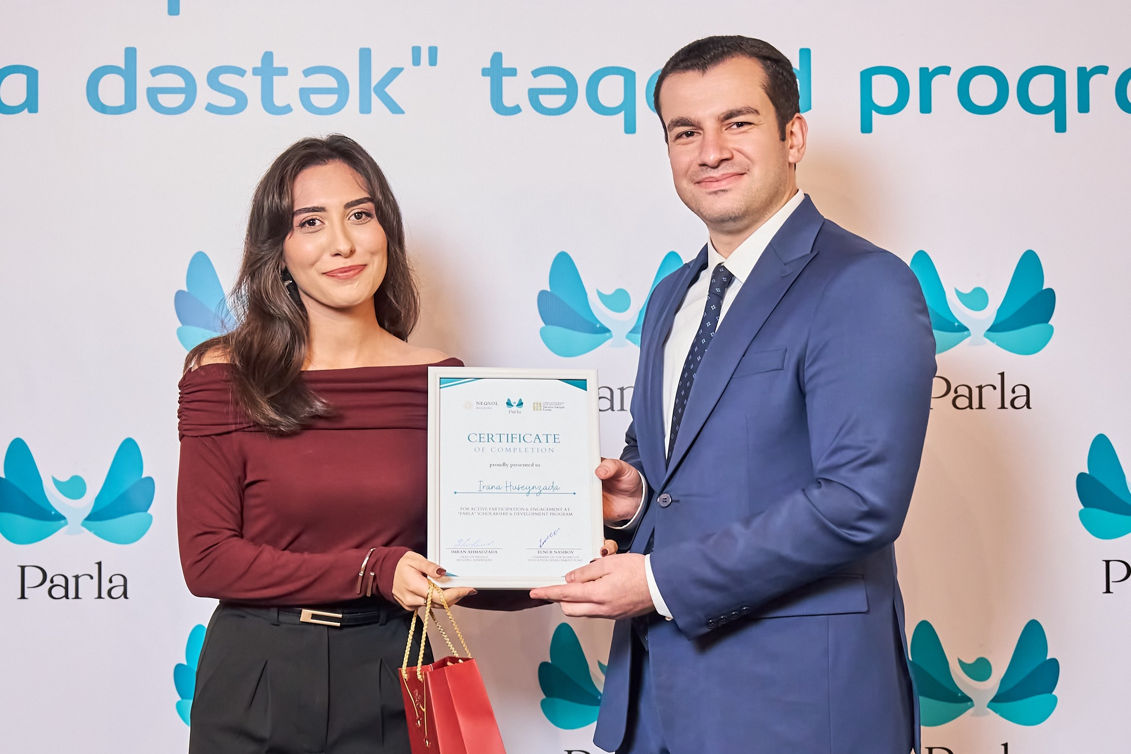 Təhsilin İnkişafı Fondu 500-dən çox qızın təhsilinə dəstək olub