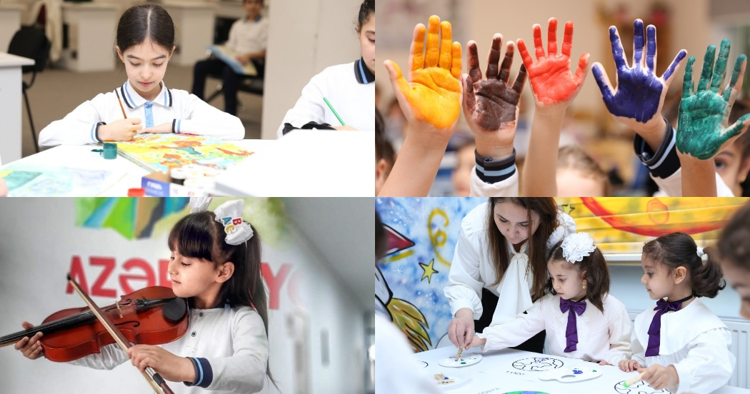 Mədəniyyət təhsilə inteqrasiya olunur: