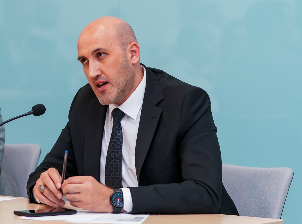 Elvin Abbasov: Azərbaycan elmi birbaşa biznesdə tətbiq olunmalıdır