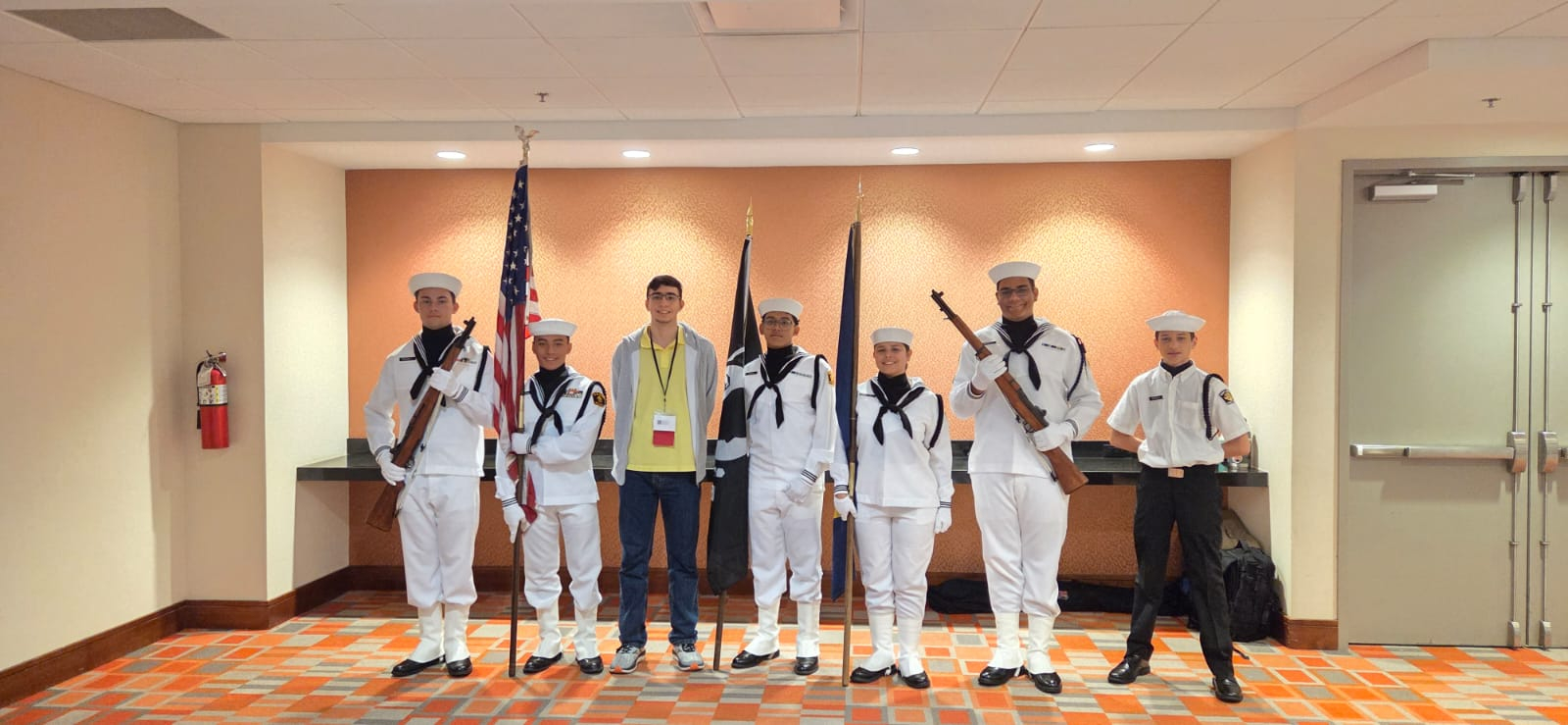 ABŞ-də keçirilən beynəlxalq olimpiadada uğur qazanan şagirdlər vətənə dönüblər