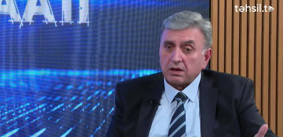 Zaur İsayev: Dərslik yeganə tədris mənbəyi olmamalıdır