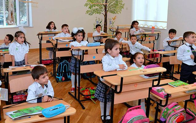 Yuxarı sinif mövzuları niyə aşağı siniflərdə tədris olunur?