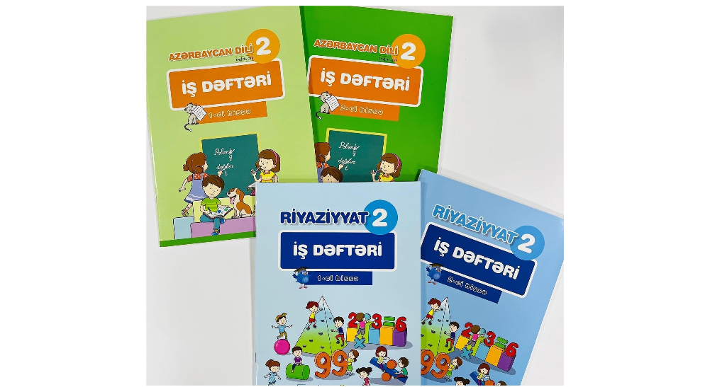 İş dəftərlərindən istifadə məcburidirmi? 