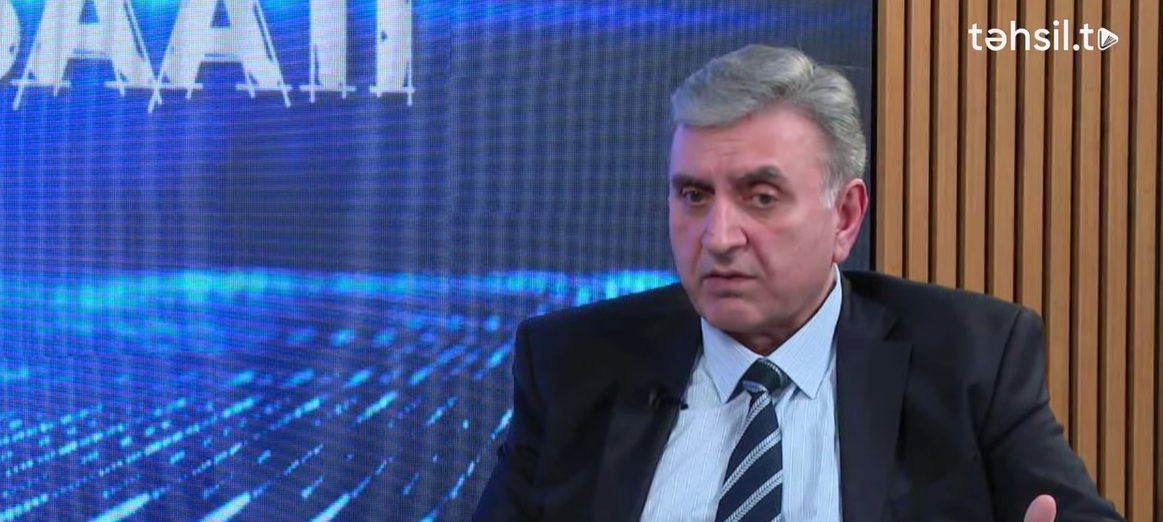 Zaur İsayev: Yeni dərsliklər şagirdlərin milli dəyərləri mənimsəməsinə kömək edir