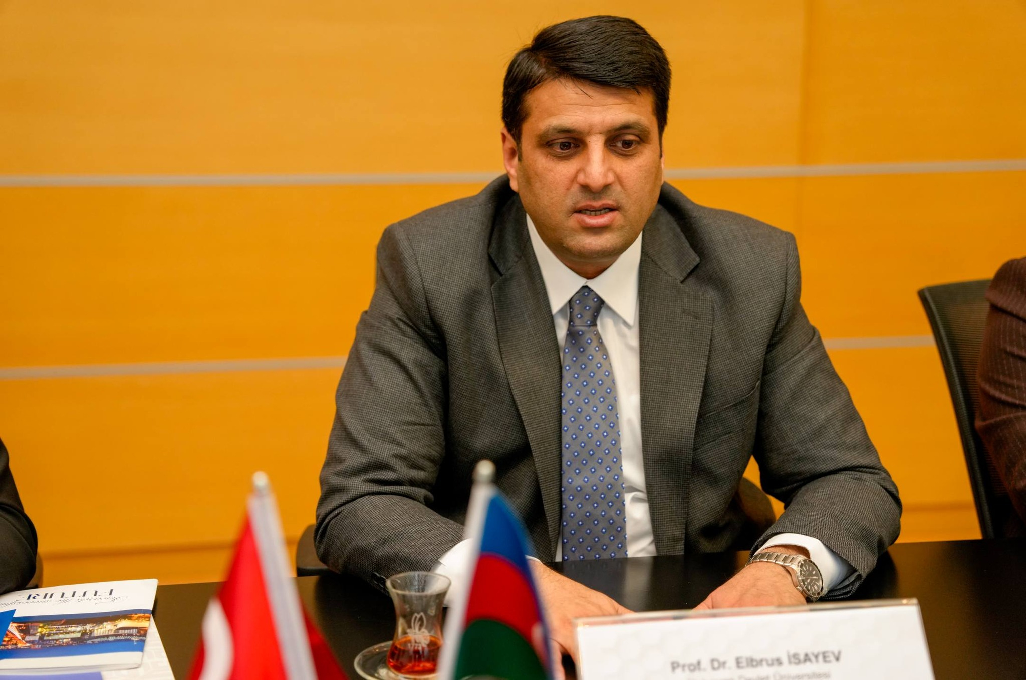 NDU və İTU birgə laboratoriyalar yaradacaq