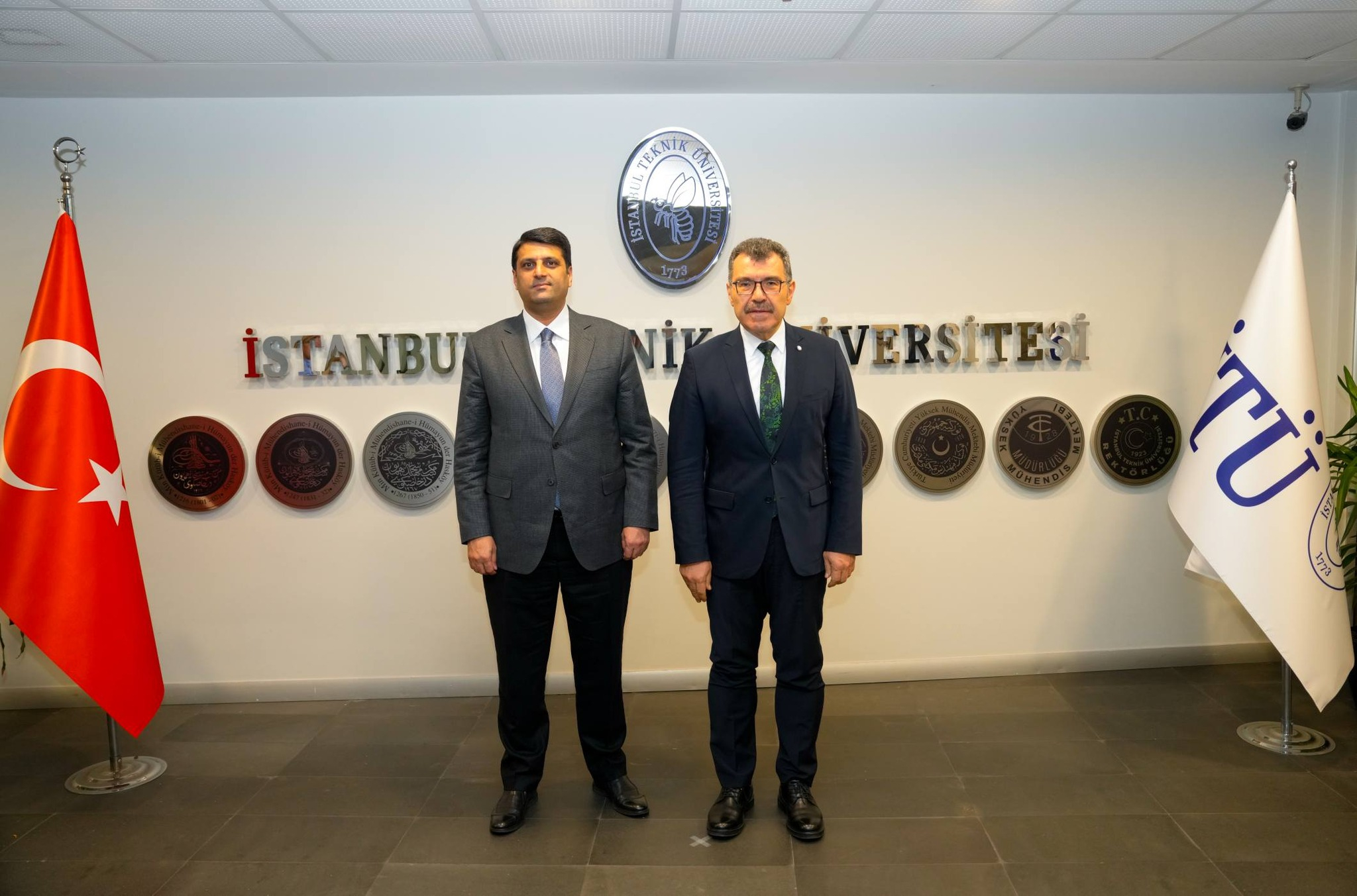 NDU və İTU birgə laboratoriyalar yaradacaq