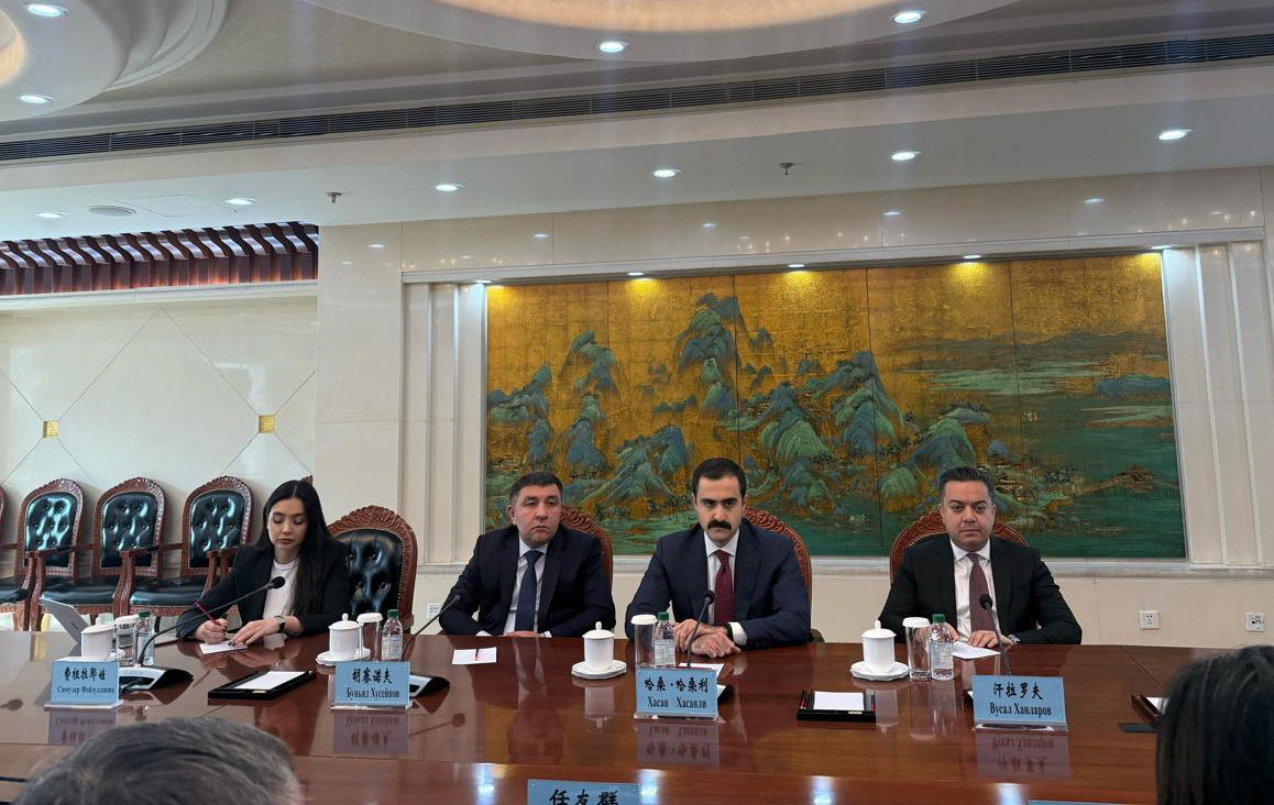 Azərbaycan və Çin birgə universitetin yaradılması imkanını müzakirə edib