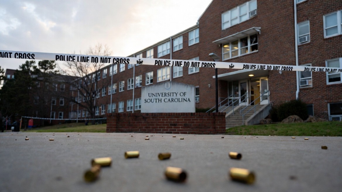 ABŞ-də universitetdə silahlı insident baş verib 