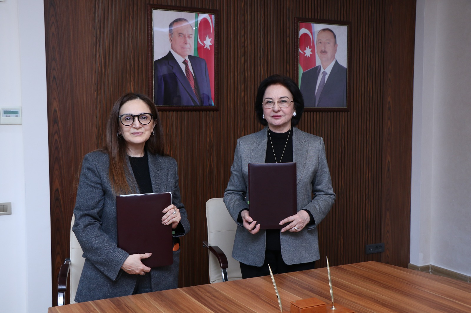 AzMİU süni intellekt və rəqəmsal sənaye sahəsində yeni əməkdaşlığa başlayır