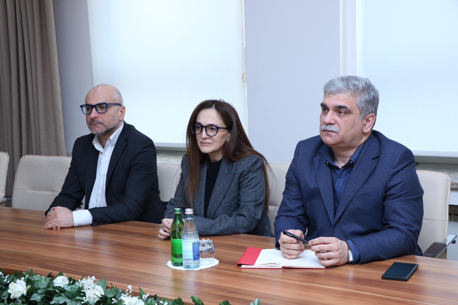 AzMİU süni intellekt və rəqəmsal sənaye sahəsində yeni əməkdaşlığa başlayır