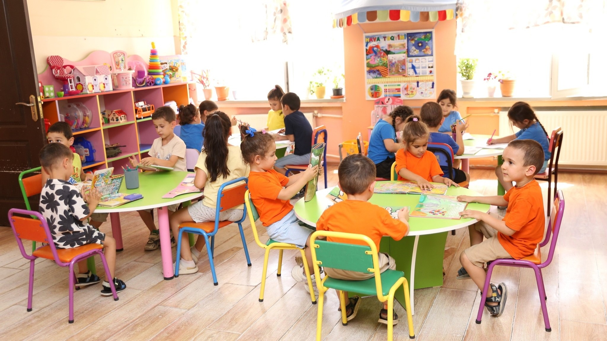 17 uşaq müəssisəsində monitorinq aparıldı: 1-nin fəaliyyəti qeyri-qənaətbəxş oldu