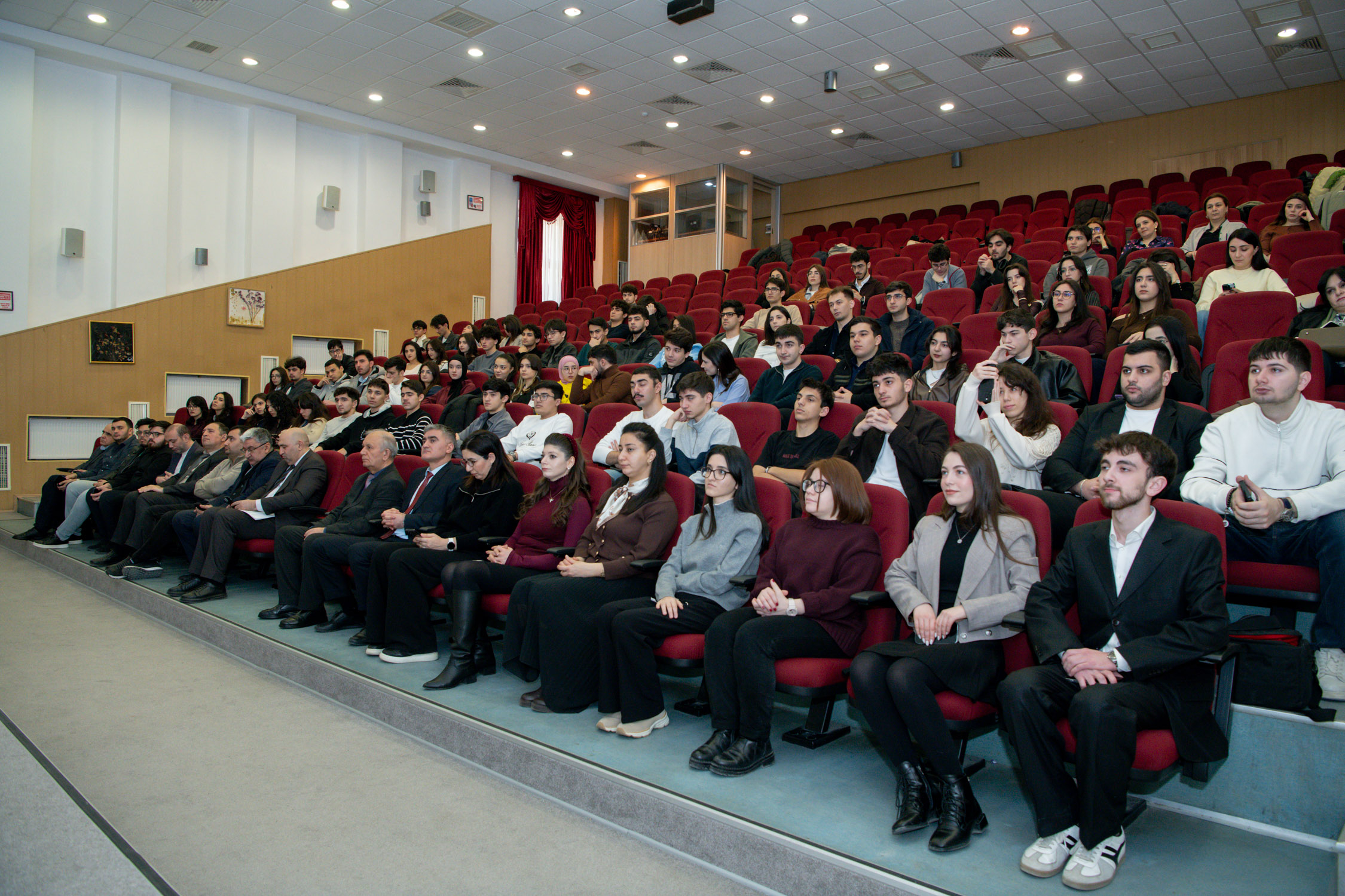 BMU-da “BoostCamp 9” layihəsi uğurla başa çatıb