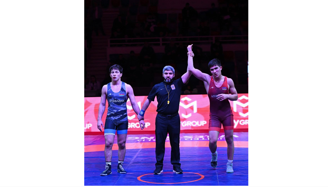 İkiqat ölkə çempionudur, hədəfi dünya çempionu olmaqdır