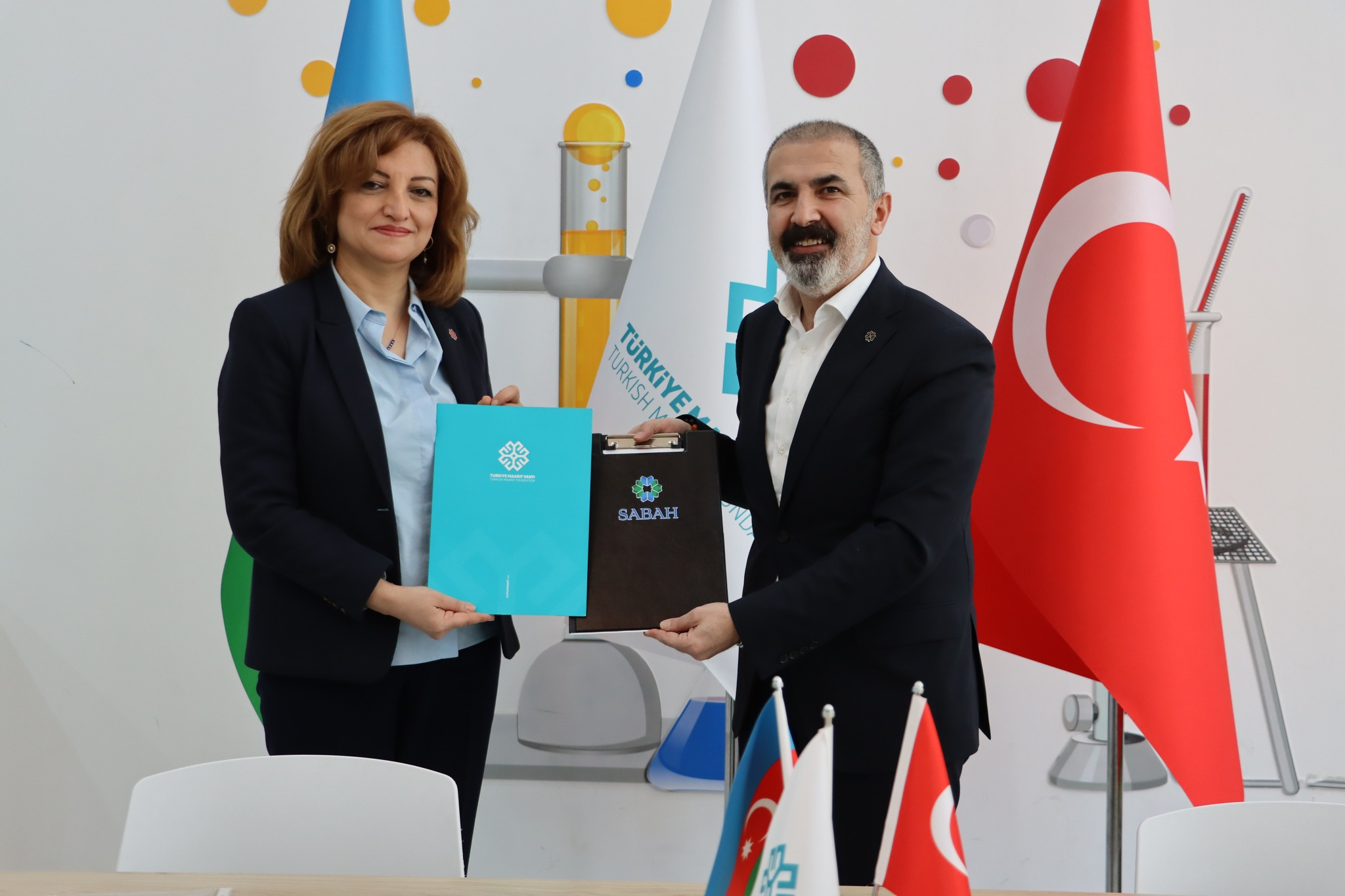 SABAH ilə ABMM arasında Anlaşma Memorandumu imzalanıb